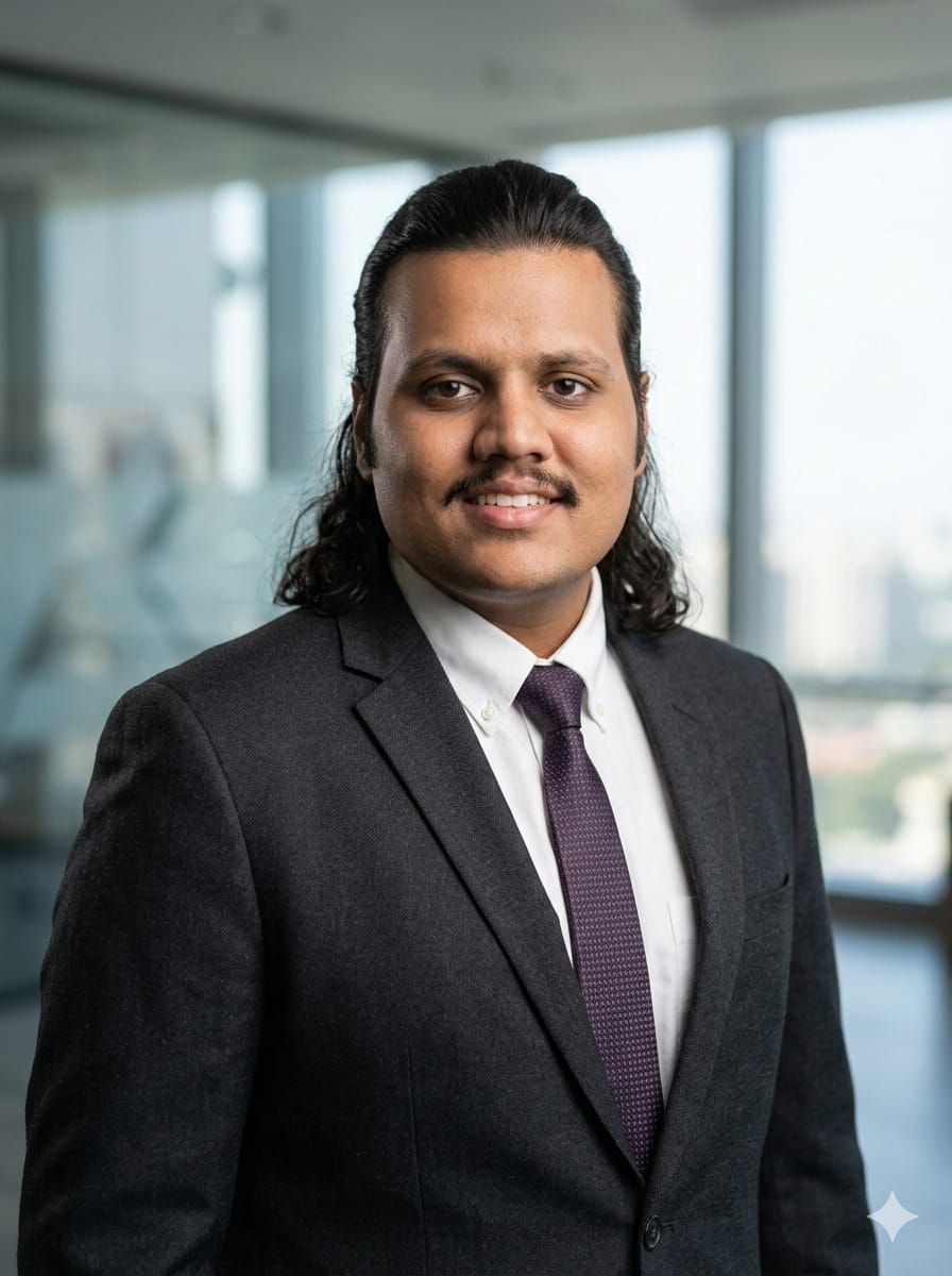 Utkarsh Aggarwal, Co-founder & Director at GenZX Softwares